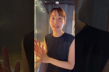 #ショート #shorts #miyajima #宮島北大路魯山人美術館 #河村綾奈 #料理 #器