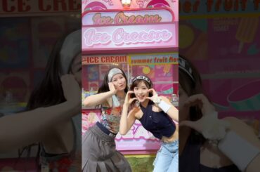 📱:⊹˚₊ #Hi_Five_Challenge｜#MOMONA #RAN #ME_I #ミーアイ #미아이