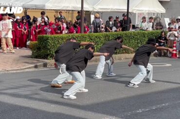 平田まつり2024 B-LAND 土曜ジュニアAB HIPHOP LOCKING