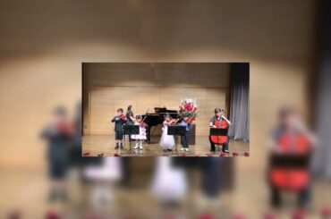 ディズニー白雪姫より『ハイホー』　幼児アンサンブル　2021年発表会