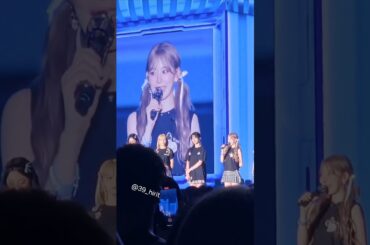 (eng) 🌸🌸宮脇咲良 Sakura speech Fukuoka Fearnada japan 300724