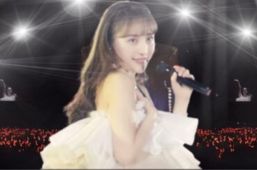 百田夏菜子ニュームーンに恋して❤️シンデレラタイムももいろクローバーZ