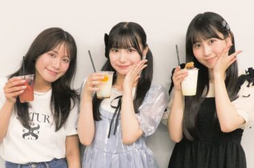 【井上瑠夏・倉島杏実・斉藤真木子】SKE48のトーク!トーク!!トーク!!! - 2024年6月【サンシャインサカエ】