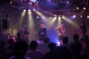 2024.08.10【JUGS MAFIA】GIRLS特区!!：渋谷チェルシーホテル