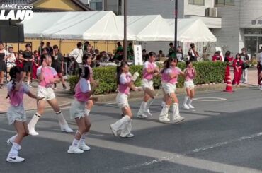 平田まつり2024 B-LAND木曜ガールズジュニア #twice