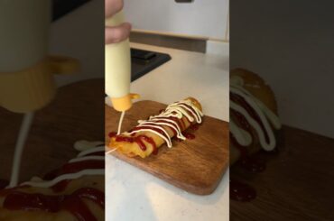 TikTokで流行りのチーズおやつ作ってみた！I made a popular cheese snack on TikTok! #shorts #料理