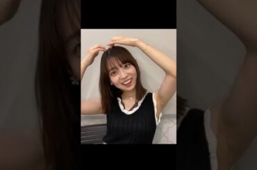 写真集「青いバラ」が絶好調の阪口珠美さんです。#乃木坂46　#かわいい #阪口珠美　#写真集