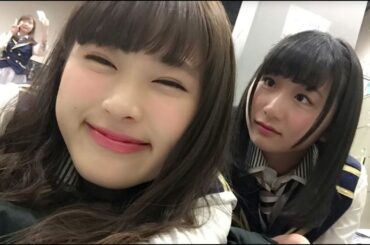 【NMB48期待の新人西森洋子ちゃん15歳】センターとは目指すものではなく導かれるもの
