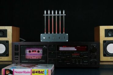 Iyo Matsumoto(松本伊代) - 風になった日