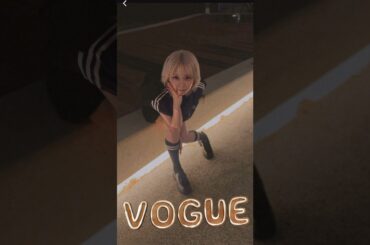 ポーズお願いします【スポーティーファッション編】