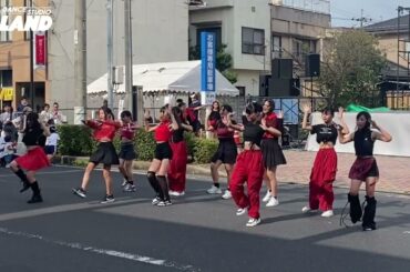 平田まつり2024 B-LAND 金曜土曜ガールズティーン #exes #IVE #Kep1er #ILLIT