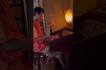 ☆懐メロ☆17才　森高千里　南沙織　昭和アイドル　エレクトーン演奏　JPOP 80年代