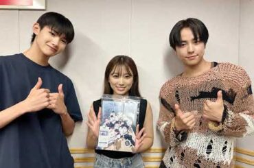 240808 70回 part2 矢吹奈子のレコメン ( ゲスト: &TEAMのJO, TAKI ) 야부키 나코 Yabuki Nako IZ*ONE 아이즈원 アイズワン