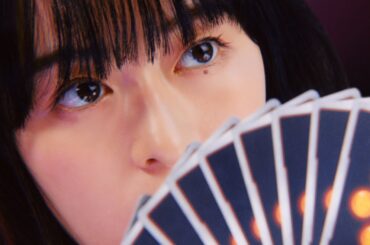 森七菜×成田凌、カードゲームで激闘！　バンダイ「ドラゴンボールスーパーカードゲーム フュージョンワールド」新CM