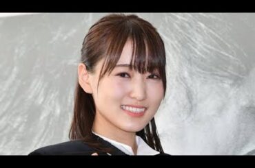 「櫻坂46」元メンバー松平璃子、体重公開にネット驚き　「痩せすぎ大丈夫？」