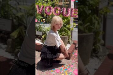 ポーズお願いします【どこ行く？】