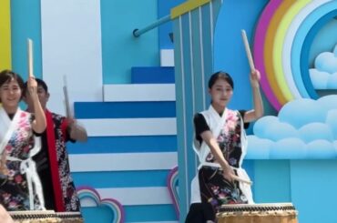 フジアナTAIKO魂　お台場冒険王2024　8/11