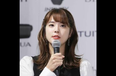 久代萌美アナが第１子出産を公表「家族３人での新しい生活を、楽しく過ごしております」　夫はユーチューバー・はるくん【コメント全文】