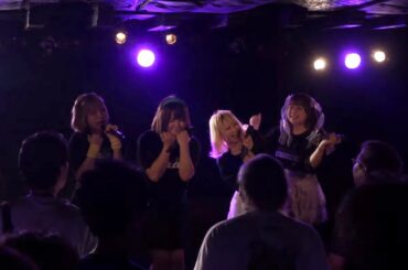 2024.08.11【東京：NAKAYUBI】∞王子 -Infinity Prcnce-：八王子RIPS