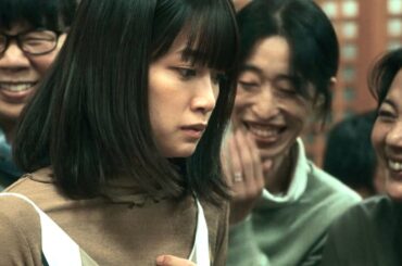 深川麻衣、夫・若葉竜也と笑顔溢れる理想の田舎移住のはずが…／映画『嗤う蟲』特報