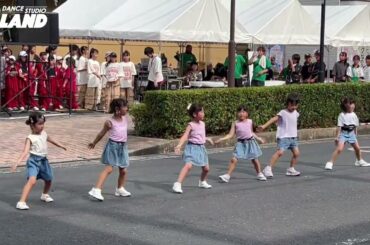 平田まつり2024 B-LANDリトルキッズ #星野源