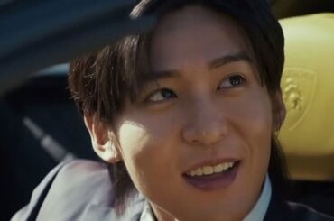 今田美桜ら劇場版『トリリオンゲーム』続投　目黒蓮の華麗なアクションを捉えた特報も