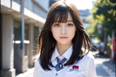 モーニング娘。'24も書くよ【橋本環奈】エクセルで美少女書いてみた。10枚【Excelアート】