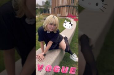 ポーズお願いします【公園編】