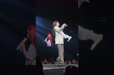 240608 Yeji Oakland Soundcheck Boys Like You #shorts #itzy #yeji