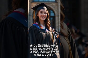 【芸能人の面白雑学】高畑充希   大学は慶應義塾大学出身