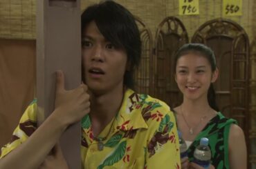 武井咲　オトメン（乙男）出演シーン