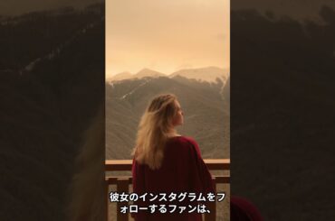 【芸能人の面白雑学】新木優子   趣味はカフェ巡りで、インスタグラムでも紹介している