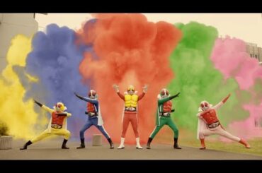 Kamen Rider Zi-O: Over Quartzer Part 2 (2019, Masked Heroes, Action-Packed) Just The Good Stuff Edit