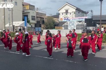 キッズも踊れる#三浦大知 #excite 平田まつり2024 B-LAND キッズクラス   #KamenRiderExAid