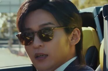 目黒蓮×佐野勇斗の劇場版「トリリオンゲーム」公開日決定＆特報公開、吉川晃司らの続投も明らかに