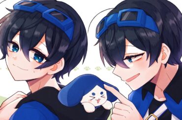 今日はいっぱい空気吸ったな【6/7.高田村】