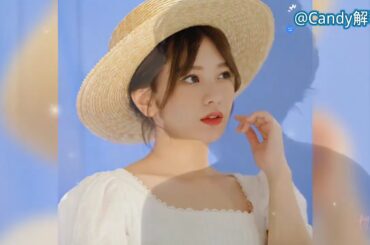 日本组合LaLuce成员，新晋性感女神长月翠