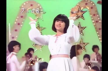 河合奈保子　１７才