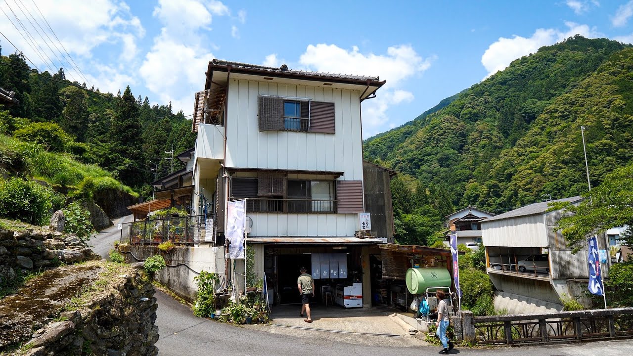 普通の家かと思ったらリピ確定客で溢れるポツンと衝撃食堂だった丨Japanese Good Old Diner 普通の家かと思ったらリピ確定客で溢れるポツンと衝撃食堂だった丨Japanese Good Old Diner