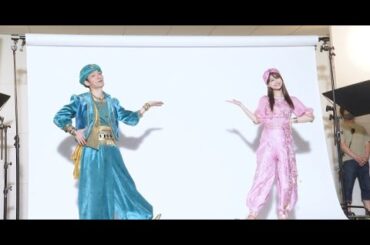 T2- 草なぎ剛&生見愛瑠が初共演草なぎが“魔人”に変身