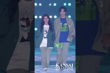 IRONY’s TOKYO｜KANSAI COLLECTION 2024 AUTUMN＆WINTER #関西コレクション #kansaicollection #関コレ #shorts