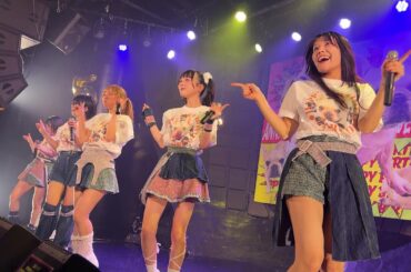会心ノ一撃 2024.08.11「マルコ生誕祭~5歳だよ!全員集合!!Supported by どっぐらん」@ SHIBUYA RING
