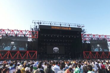 羊文学「永遠のブルー／光るとき」2024.5.3 Hitsujibungaku Live at JAPAN JAM 2024 [1080p]