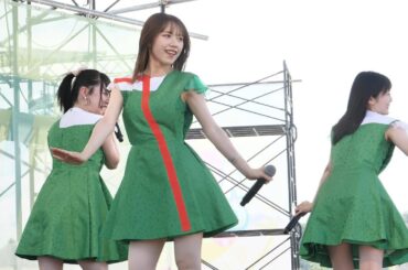 夢みるアドレセンス　ドラゴンクイーンズフェスティバル ～竜王アイドル夏祭り2024～ at. MOUNT GREEN ステージ