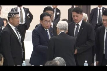 「被爆者の声が聞こえてないのか」　総理に迫る場面も　長崎・被爆者団体との面会で(2024年8月9日)