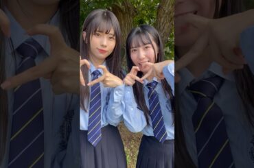 間違ってないyes！future！！#myfav #マイファブ #西村瑠香 #黒瀬梨花 #shorts