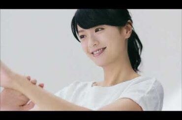 榮倉奈々—花王 Biore UV 耐久型エッセンス 夏壁篇