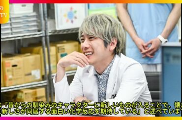 キム・ムジュンが新キャストとして加わり、二宮和也との絆が生まれる『ブラックペアン シーズン２』現場裏話 「ブラックペアン シーズン２」