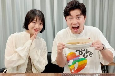 新婚・藤森慎吾さんの家に🍛持って突撃🫣💞結婚生活聞いちゃうょ！！！