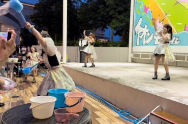 放課後プリンセス / IDOL Treasure bottle LIVE DAY2＠イオンモール幕張新都心 (2024/08/14)